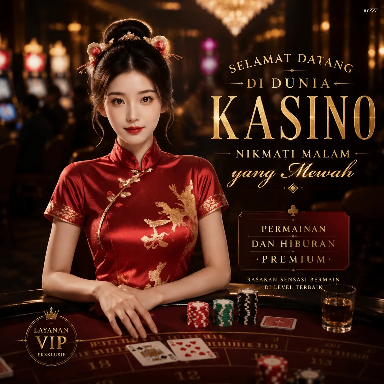 Menggali Fitur Menarik di Situs Game sr777