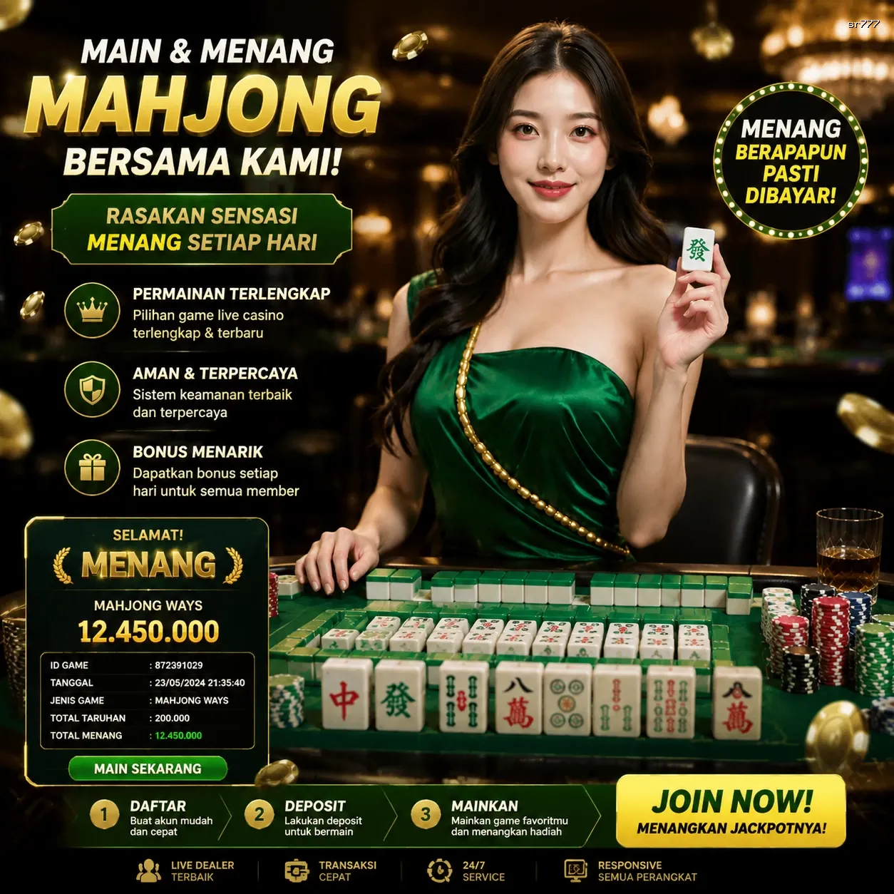 Bagaimana sr777 Mengubah Cara Kita Bermain Game Online
