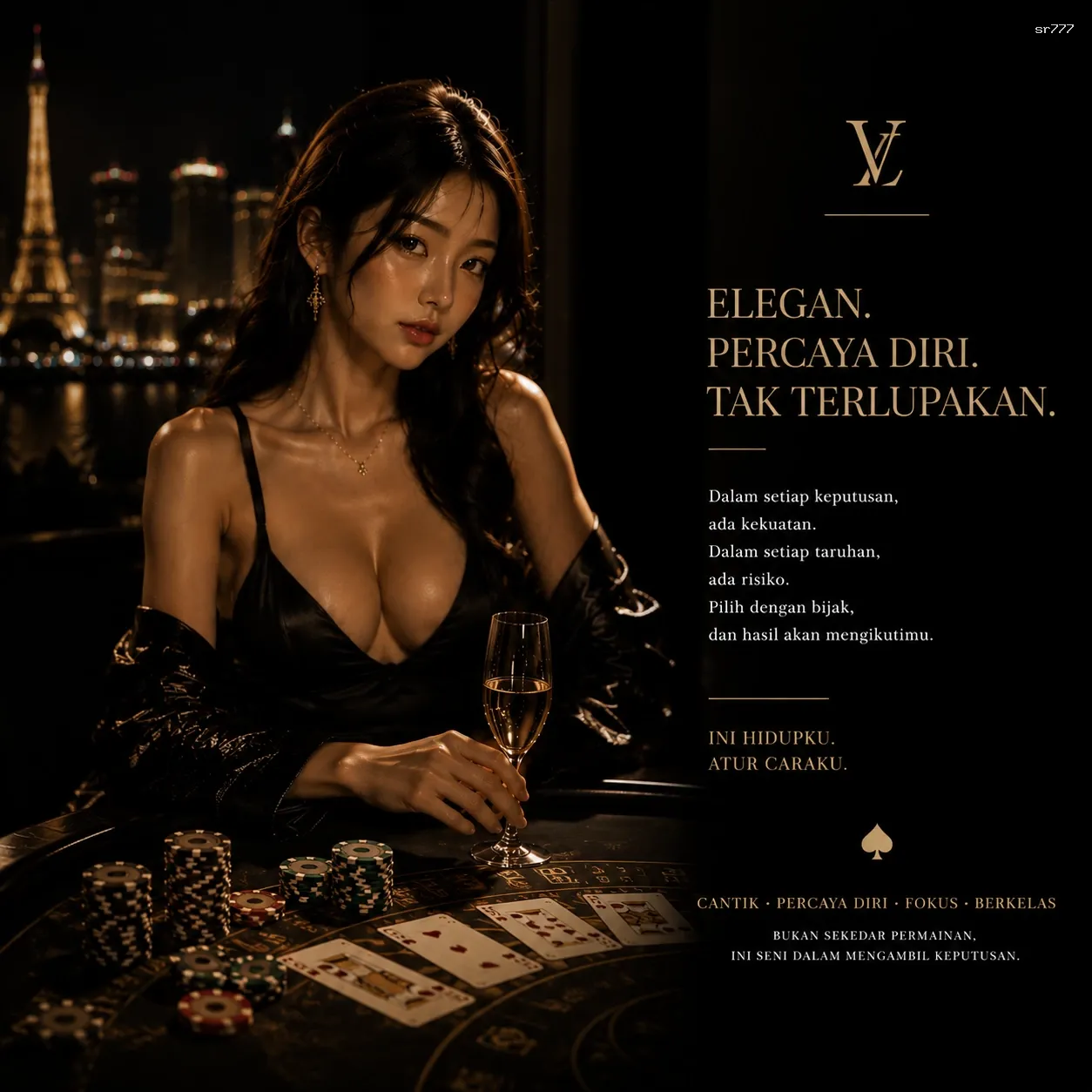 Apa Saja Jenis Game yang Tersedia di sr777